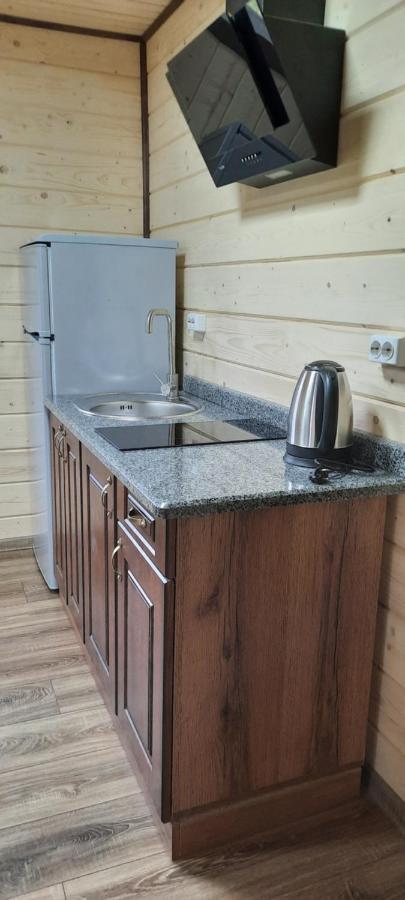 Villa Оберіг à Sheshory Extérieur photo