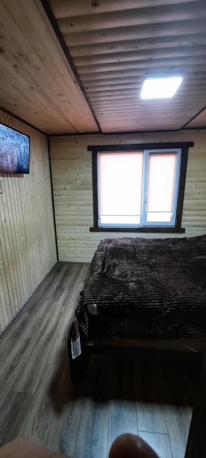 Villa Оберіг à Sheshory Extérieur photo