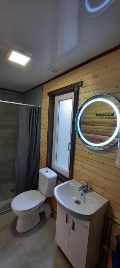Villa Оберіг à Sheshory Extérieur photo