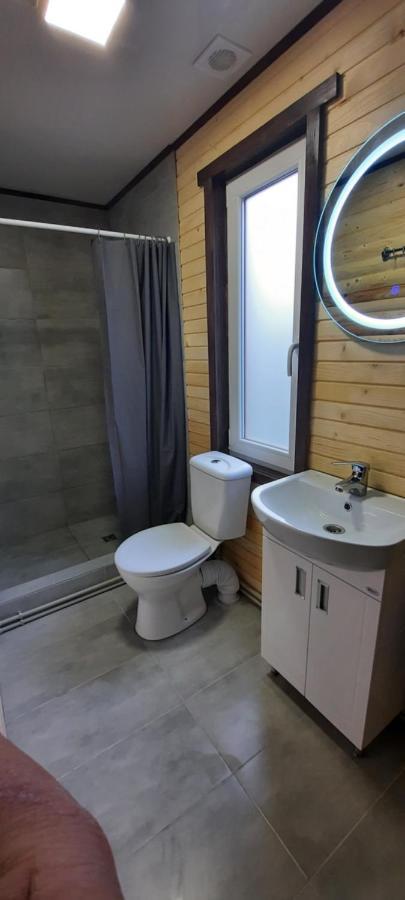 Villa Оберіг à Sheshory Extérieur photo